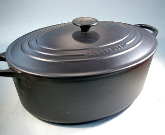 Le Creuset Bräter oval