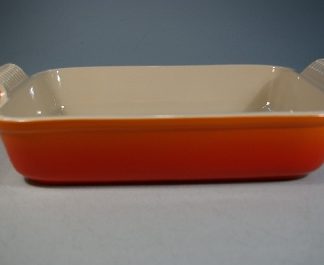 Le Creuset Auflaufform ofenrot
