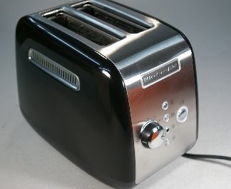 Kitchenaid Onxy Schwarz 2-Scheibentoaster