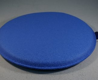 Hey-Sign, Stuhlkissen rund, Petrol