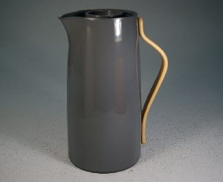 Stelton, Isolierkanne Emma grau