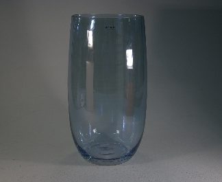 Kaheku Vase, blau 35 cm