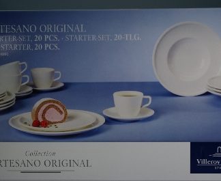 Villeroy & Boch Artesano Starterset