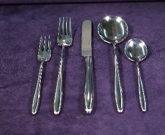 Wilkens Aura Edelstahlbesteck 30 tlg.