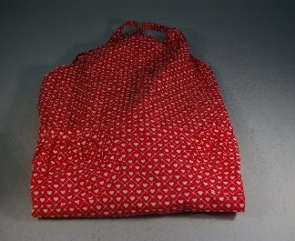 Küchenschürze Apron rot Greengate