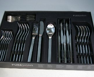 PureSign, Besteck-Set 30 tlg.