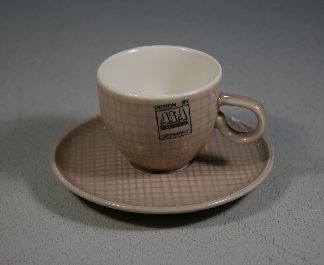 Espressotassen 2tlg. Asa Voyage tonka