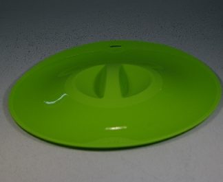 Lekuè, Verschlußdeckel