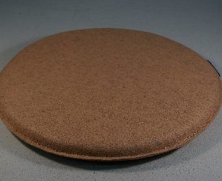 Hey-Sign, Stuhlkissen rund, Salbei