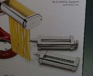 KItchen Aid Nudelmaschine