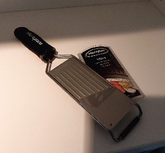 Microplane Slicer