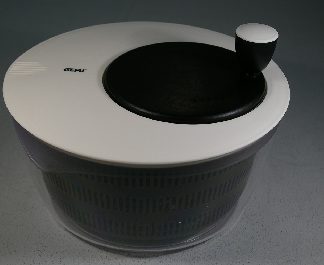 Salatschleuder Rotare Gefu