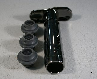 Le Creuset Weinpumpen-Set