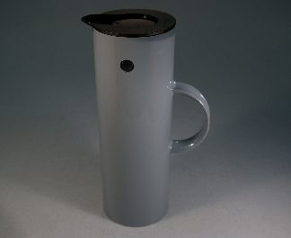 Stelton, Isolierkanne 1 ltr. grau