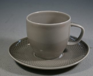 Rosenthal Junto Kaffeeuntere Pearl Grey