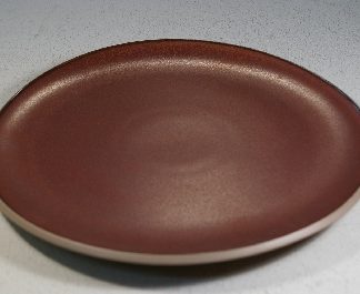 Rosenthal Junto Speiseteller 27cm Bronze