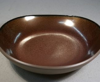 Rosenthal Junto Suppenteller Bronze