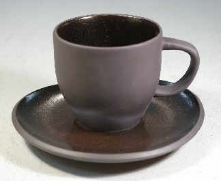 Rosenthal Junto Kaffeeobere Slate Grey