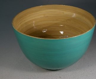 Bambus Salatschüssel Albert L