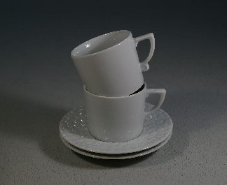 Meissen Blossom, Espresso-2er Set