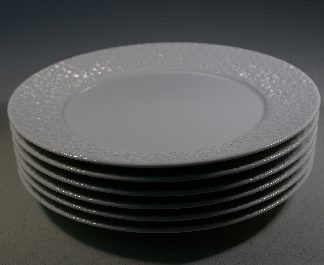 Meissen Blossom, Frühstücksteller- 6er Set