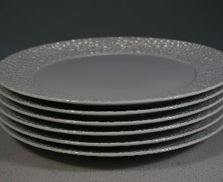 Meissen Blossom, Speiseteller-6er Set