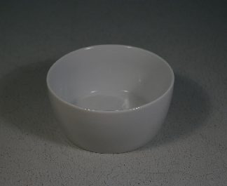 Schüssel 12,5 cm Meissen Cosmopolitan weiß