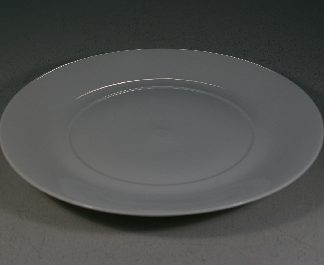 Speiseteller 24cm Meissen Cosmopolitan weiss