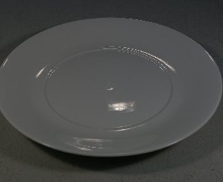 Speiseteller 30 cm Meissen Cosmopolitan weiß