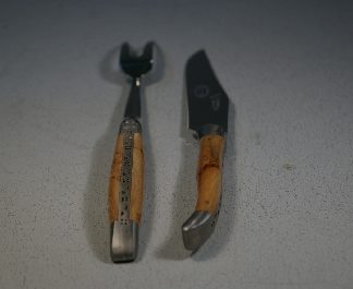 Tranchierbesteck 2 tlg. Laguiole