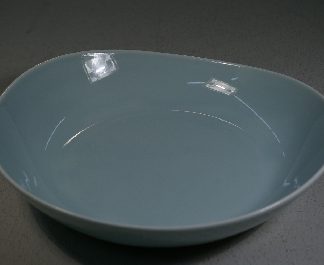 Rosenthal Junto Suppenteller Opal Green