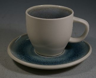 Rosenthal Junto Kaffeeuntere Aquamarine
