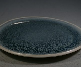 Rosenthal Junto Dessertteller Aquamarine