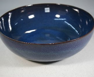 Schale midnight blue Asa