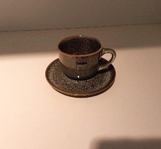 Asa Sasion Espressotasse 2tlg.denim