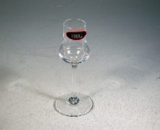 Riedel Vinum, Obstbrand