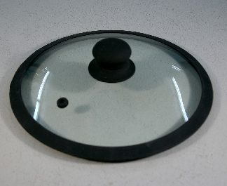 Glasdeckel 28 cm