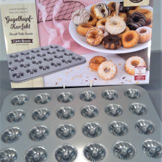 Städter Backform Gugelhupf-Konfekt