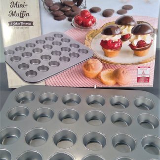 Städter Backform Mini-Muffin