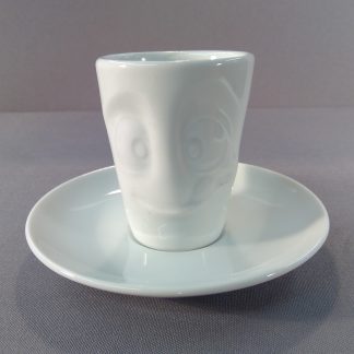 FihtyEight Espresso-Tasse mit untere 80 ml