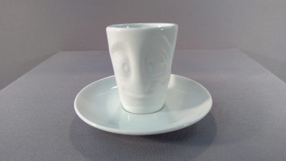FihtyEight Espresso-Tasse mit untere 80 ml