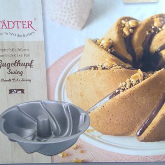 Städter Gugelhupf Swing 27 cm