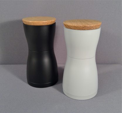 AdHoc Pfeffer- und Salzmühle Twin Set