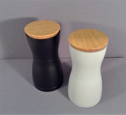 AdHoc Pfeffer- und Salzmühle Twin Set – Bild 2