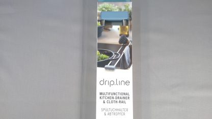 Brainstream Dripline Spültuchhalter+ Abtropfer