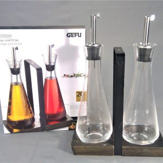 Gefu Essig- und Öl Set