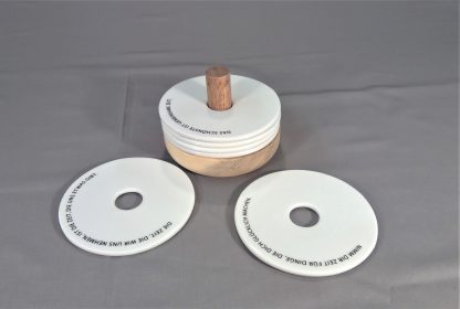 Räder Untersetzer – Bild 2