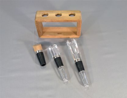 AdHoc Wein-Genießer-Set 3tlg. – Bild 2