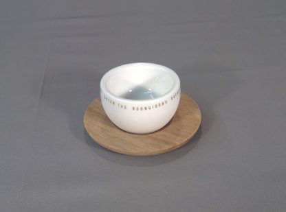 Räder Eierbecher mit Untersetzer