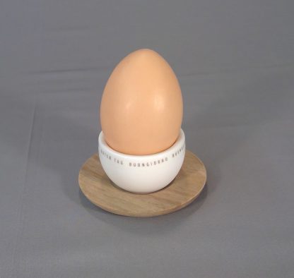 Räder Eierbecher mit Untersetzer – Bild 2